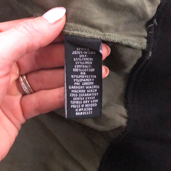 Sanctuary jacket - Picture 3 of 3